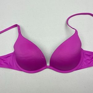 LS PNK  Pushup Plunge, 32C. *P1007